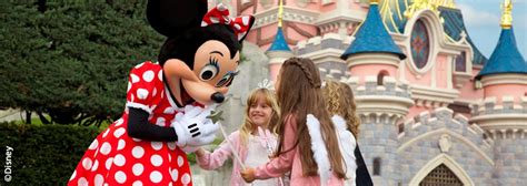 leger holidays disneyland paris